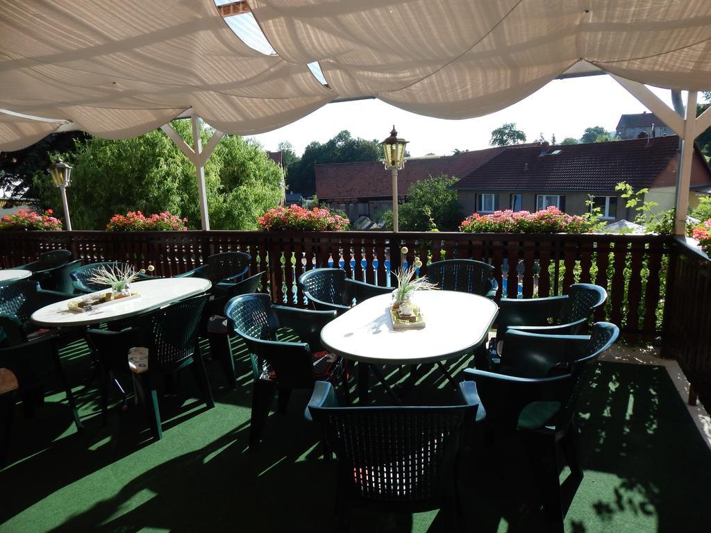 Thueringer Landhotel Edelhof Uhlstadt-Kirchhasel Exterior photo